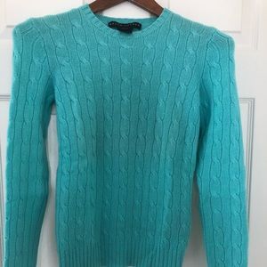 Ralph Lauren Black Label Cashmere S